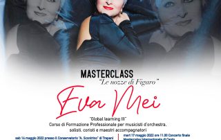 Masterclass Eva Mei